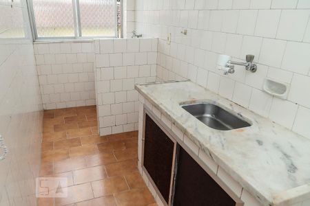 Apartamento à venda com 40m², 1 quarto e 1 vaga Apartamento à venda com 40m², 1 quarto e 1 vagaCozinha