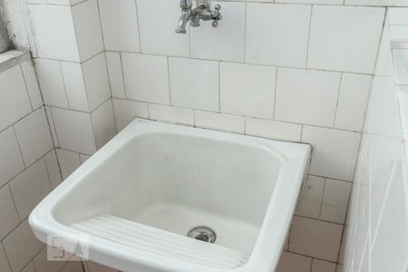 Apartamento à venda com 40m², 1 quarto e 1 vaga Apartamento à venda com 40m², 1 quarto e 1 vagaÁrea de Serviço