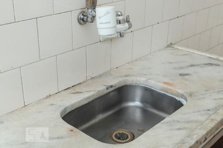 Apartamento à venda com 40m², 1 quarto e 1 vaga Apartamento à venda com 40m², 1 quarto e 1 vagaCozinha