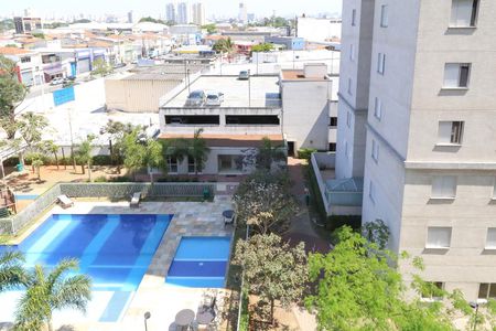 Vista da varanda de apartamento para alugar com 2 quartos, 55m² em Vila Guilherme, São Paulo