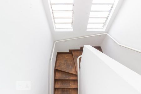 Escadas de casa para alugar com 4 quartos, 290m² em Barroca, Belo Horizonte