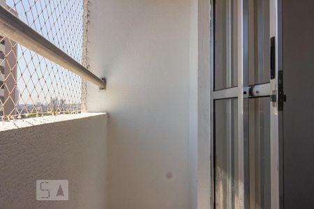 Varanda  de apartamento para alugar com 2 quartos, 64m² em Jardim Jaqueline, São Paulo