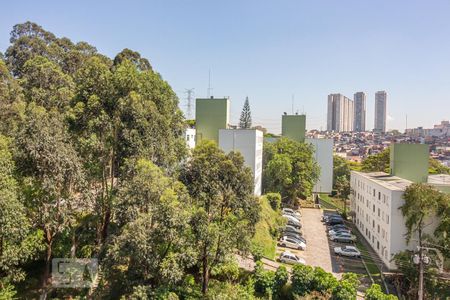 Vista de apartamento para alugar com 2 quartos, 64m² em Jardim Jaqueline, São Paulo