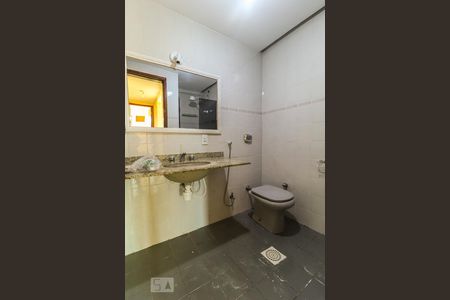 Banheiro Social de apartamento para alugar com 3 quartos, 83m² em Pechincha, Rio de Janeiro