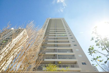 Apartamento para alugar com 96m², 2 quartos e 2 vagasFachada
