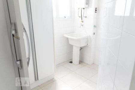 Área de Serviço de apartamento à venda com 2 quartos, 87m² em Jardim Trevo, Jundiaí