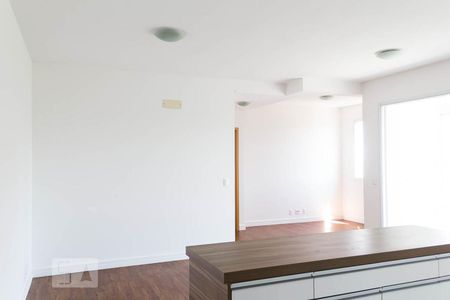 Sala de apartamento à venda com 2 quartos, 87m² em Jardim Trevo, Jundiaí