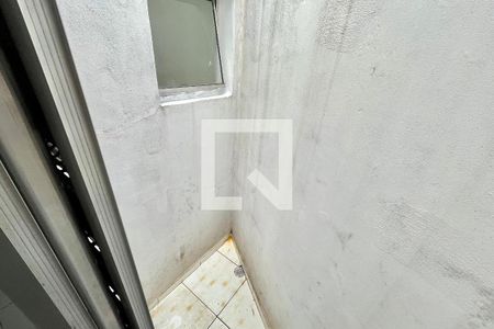 Varanda da Suíte 1 de casa para alugar com 3 quartos, 170m² em Vila Santa Catarina, São Paulo