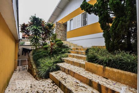 Entrada Socila de casa à venda com 3 quartos, 520m² em Jardim Los Angeles, São Paulo