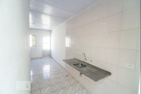 Cozinha de casa para alugar com 2 quartos, 50m² em Vila Formosa, São Paulo