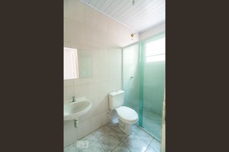 Banheiro de casa para alugar com 2 quartos, 50m² em Vila Formosa, São Paulo