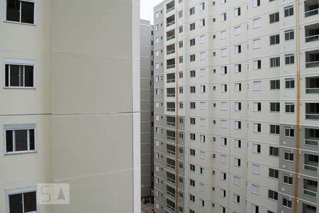 VISTA QUARTO 2 de apartamento para alugar com 2 quartos, 44m² em Jardim Íris, São Paulo