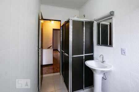 Casa à venda com 112m², 3 quartos e 2 vagasBanheiro 1