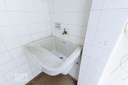 Casa à venda com 112m², 3 quartos e 2 vagasÁrea de Serviço