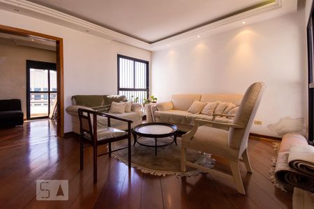 Sala de apartamento para alugar com 1 quarto, 12m² em Vila Regente Feijó, São Paulo