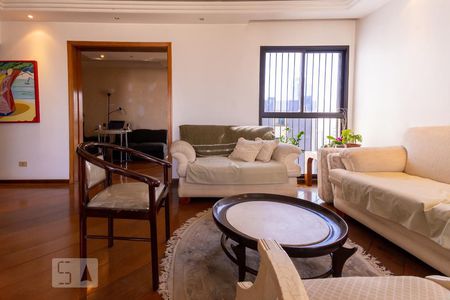 Sala de apartamento para alugar com 1 quarto, 12m² em Vila Regente Feijó, São Paulo