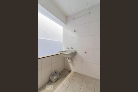 Área de serviço de apartamento para alugar com 1 quarto, 30m² em Parque Continental Ii, Guarulhos