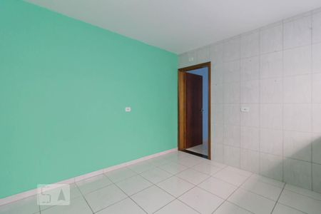 Cozinha de apartamento para alugar com 1 quarto, 30m² em Parque Continental Ii, Guarulhos