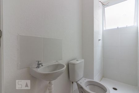 Banheiro de apartamento à venda com 2 quartos, 40m² em Jardim das Graças, São Paulo