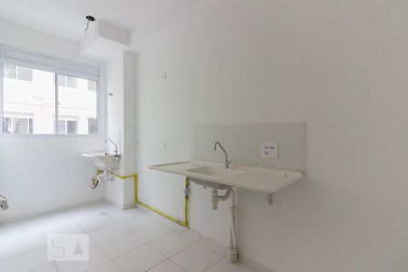 Apartamento à venda com 40m², 2 quartos e sem vagaCozinha