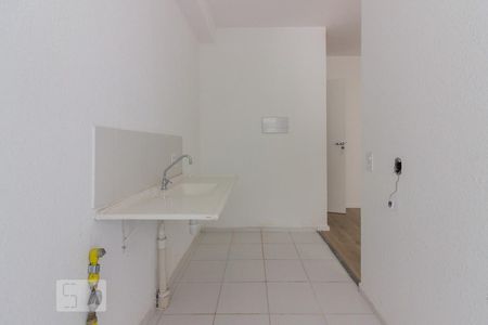 Apartamento à venda com 40m², 2 quartos e sem vagaCozinha