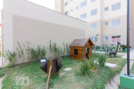 Apartamento à venda com 40m², 2 quartos e sem vagaPlaygroundv