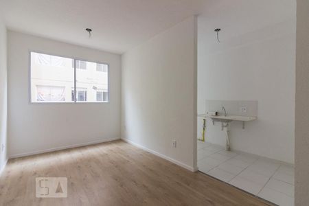 Sala de apartamento à venda com 2 quartos, 40m² em Jardim das Graças, São Paulo