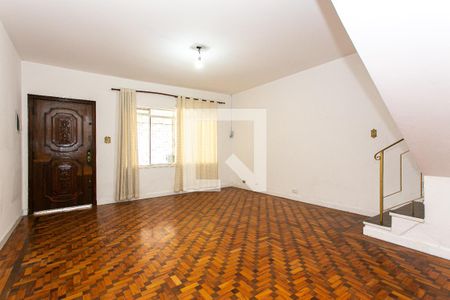 Sala de casa para alugar com 2 quartos, 160m² em Cidade Mãe do Céu, São Paulo