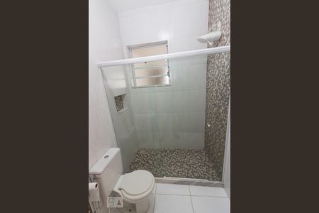 Banheiro de casa de condomínio para alugar com 4 quartos, 28m² em Tanque, Rio de Janeiro