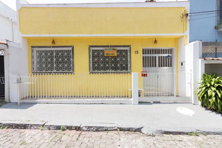 Fachada de casa de condomínio para alugar com 4 quartos, 28m² em Tanque, Rio de Janeiro
