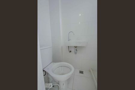 Suíte de apartamento para alugar com 3 quartos, 75m² em Grajaú, Rio de Janeiro