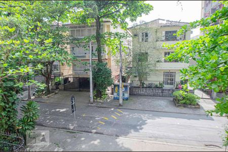 VIsta da Varanda da Sala de apartamento para alugar com 3 quartos, 75m² em Grajaú, Rio de Janeiro