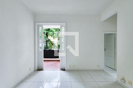 Sala  de apartamento para alugar com 3 quartos, 75m² em Grajaú, Rio de Janeiro
