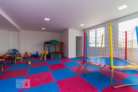 Apartamento à venda com 54m², 2 quartos e 2 vagasBrinquedoteca