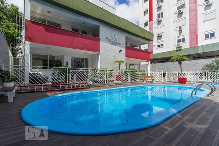 Apartamento à venda com 54m², 2 quartos e 2 vagasÁrea comum - Piscina