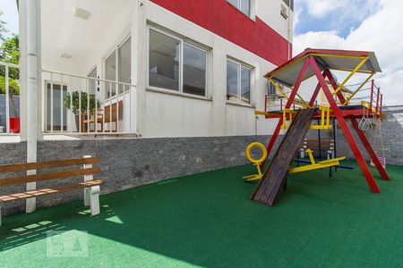 Apartamento à venda com 54m², 2 quartos e 2 vagasÁrea Comum - Playground