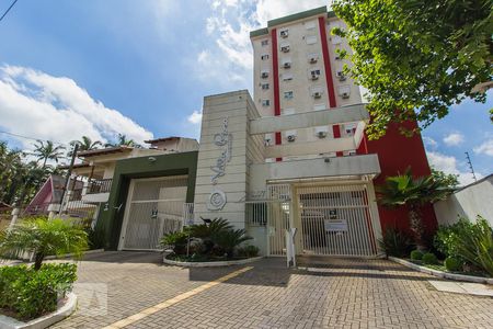 Apartamento à venda com 54m², 2 quartos e 2 vagasFachada