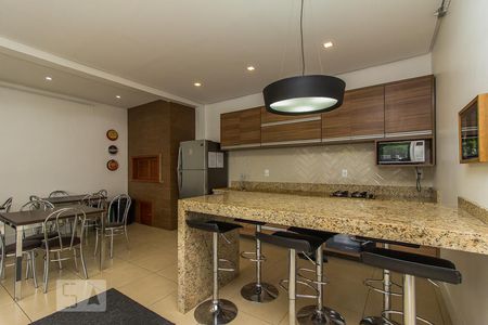 Apartamento à venda com 54m², 2 quartos e 2 vagasÁrea comum - Salão de festas