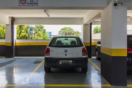 Apartamento à venda com 54m², 2 quartos e 2 vagasGaragem