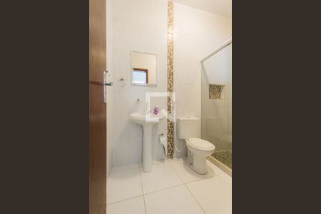 Casa de condomínio para alugar com 180m², 4 quartos e sem vaga Casa de condomínio para alugar com 180m², 4 quartos e sem vagaBanheiro Social 1