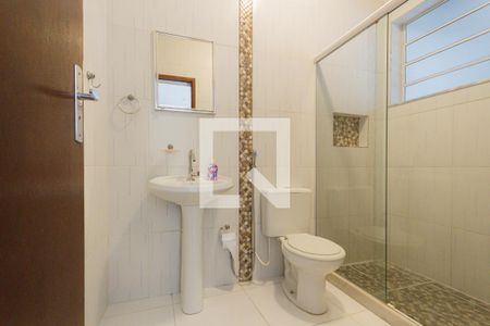 Casa de condomínio para alugar com 180m², 4 quartos e sem vaga Casa de condomínio para alugar com 180m², 4 quartos e sem vagaBanheiro Social 1