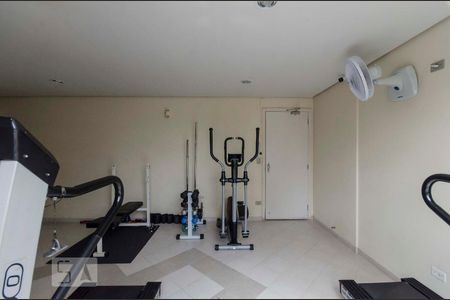 Apartamento para alugar com 40m², 1 quarto e 1 vagaAcademia