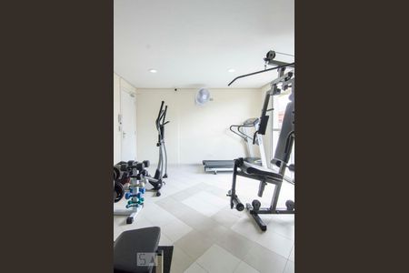 Apartamento para alugar com 40m², 1 quarto e 1 vagaAcademia