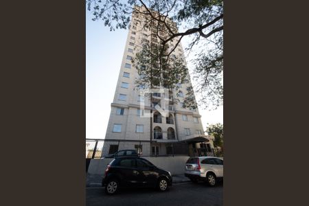 Apartamento à venda com 52m², 2 quartos e 2 vagasFachada