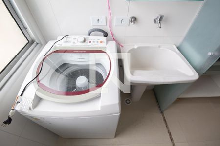 Apartamento à venda com 52m², 2 quartos e 2 vagasÁrea de Serviço