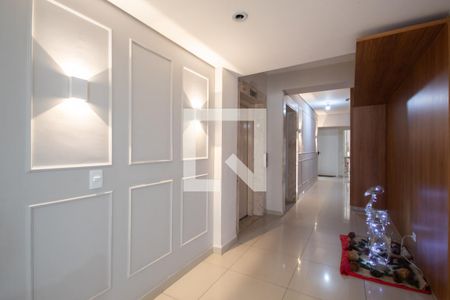 Apartamento à venda com 52m², 2 quartos e 2 vagasHall de entrada