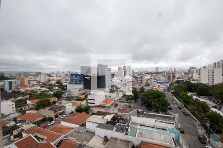 Apartamento à venda com 52m², 2 quartos e 2 vagasVista da Área de Serviço