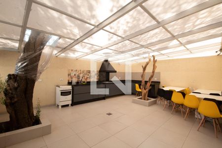 Apartamento à venda com 52m², 2 quartos e 2 vagasÁrea comum - Churrasqueira