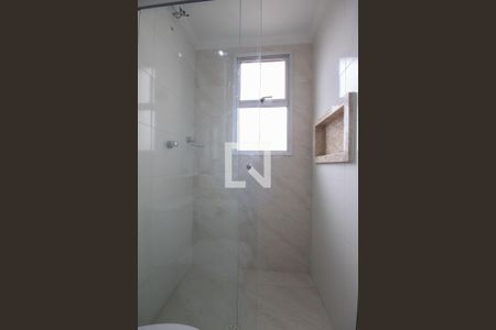 Apartamento à venda com 52m², 2 quartos e 2 vagasBanheiro da Suíte