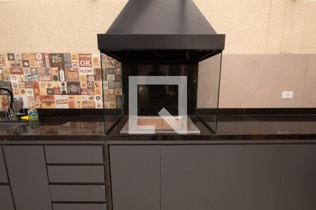 Apartamento à venda com 52m², 2 quartos e 2 vagasÁrea comum - Churrasqueira